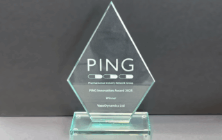 PING Innovation Award 2025 - VasoDynamics
